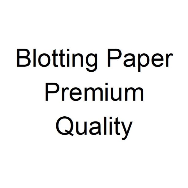 Blotting Paper Premium Quality Half and Full Demy