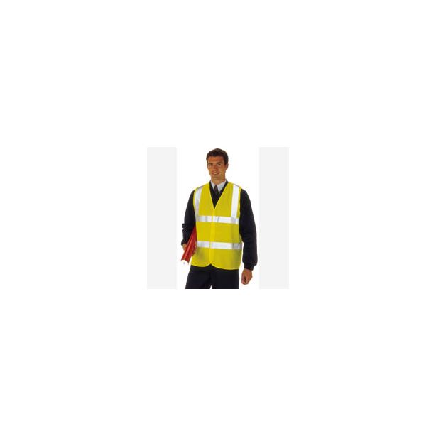 HIGH VISIBILITY WAISTCOATS