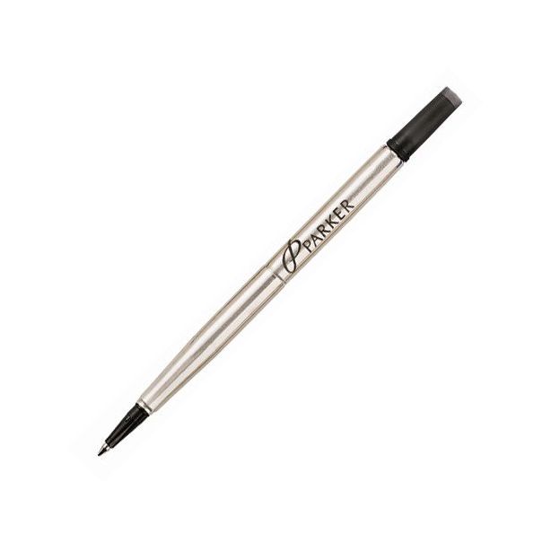 Parker Rollerball Refill, Medium, Black