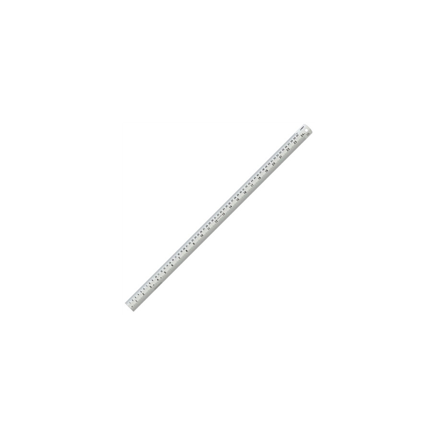 Linex Stainless Steel Ruler Length:60cm Width:19mm