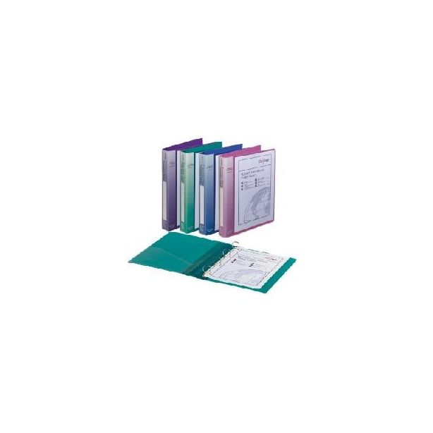 Snopake Executive Presentation Ringbinder 4 Ring