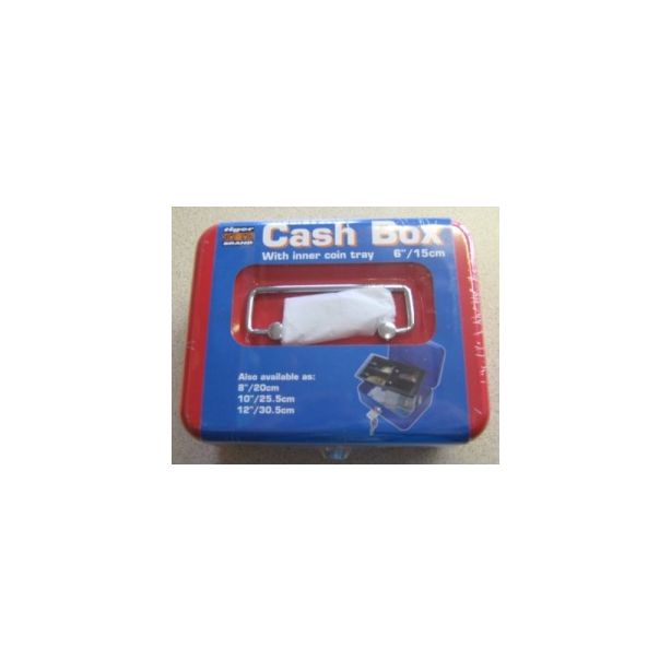 Cash Boxes