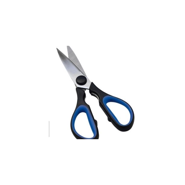 Wedo Soft Cut Heavy Duty Scissors, 21cm, 97985, Each