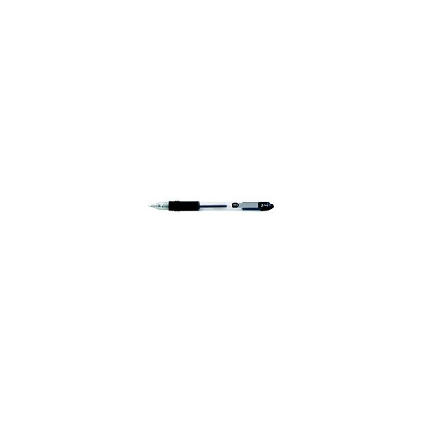 Zebra Z-Grip Retractable Ball Point Pens