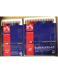 Caran D'Ache Classicolor Pencil Set