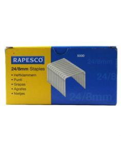 Rapesco 24/8 Staples Pack of 5000 S24807Z3