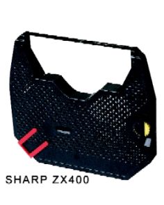 Sharp 2697SC Correctable Black Ribbon 