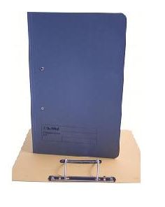 Guildhall Spiral File Foolscap 285gsm