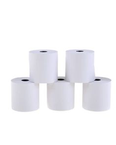 Q Connect Adding Machine Rolls, Pack of 5