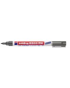 Edding 8500RW CD Marker Non-Permanent, Black