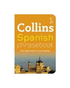 Collins Gem Spanish Phrasebook