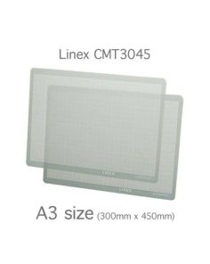 Linex Cutting Mat 3mm A3, 300X450mm, Transparent