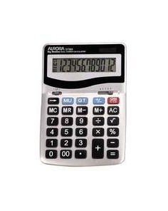 Aurora DT303 Desktop Calculator 12 Digit