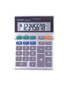 Aurora DB453B Desktop Calculator 8 Digit