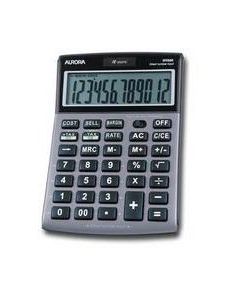 Aurora DT661 Desktop Calculator 12 Digit