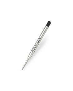 Parker Ballpen Refill, Medium, Black