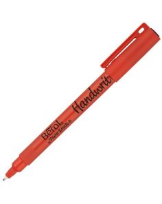 Berol Handwriting Pen Black