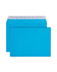 Elco Blue Envelopes, C5 (229 x 162mm), Peel & Seal, Pack of 25