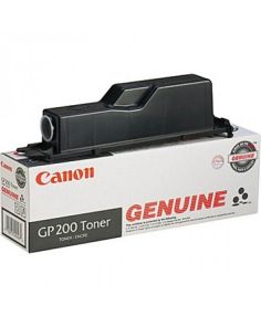 Canon GP200 Toner Cartridge, Black, 1388A003[AA]