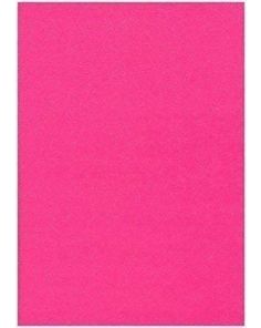 Fluorescent Cerise Card 510mm x 636mm 250gsm