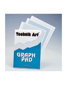 TECHNIK ART GRAPH PADS A4 & A3