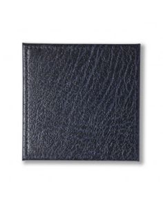 Montana Grain Leather Coaster