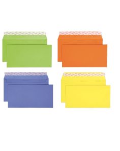 DL Coloured Envelopes