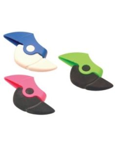 Helix Fin Erasers