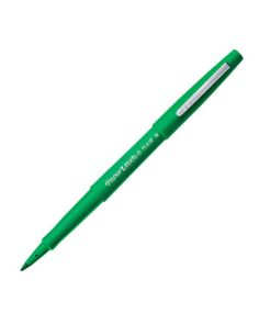 PaperMate Flair Felt Tip Pen Medium Point Green