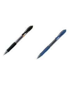 Pilot G2 Retractable Rollerball Pens 1.0mm