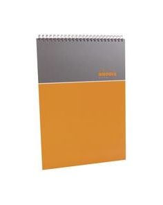 RHODIA METALLIC COVER NOTE PADS