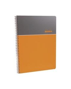 RHODIA METALLIC NOTEBOOKS