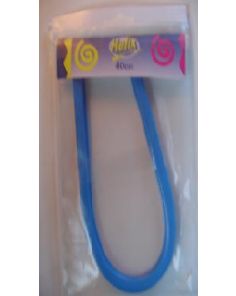 Helix Flexible Curve, Blue, 40cm, Each