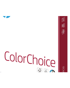 HP Colour Choice Laser Paper. A4. 100gsm. White. Pack of 500