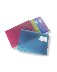 Rapesco A4+ 3 Flap Folio