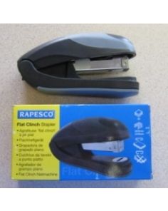 Rapesco Flat Clinch Half Strip Stapler 1046