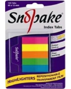 Snopake Index Tab Highlighters