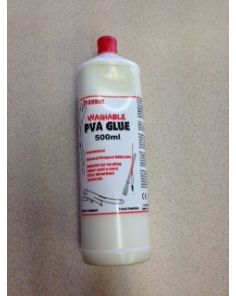 Ivanhoe Washable PVA Glue, 500ml