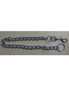 Metal Heavy Duty Key Chain, 450mm