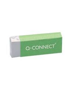 Q Connect Plastic Eraser