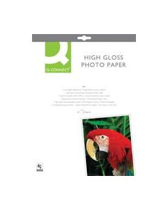 Q Connect High Gloss Photo Paper