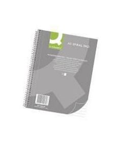 Q Connect Executive Spiral Notepads