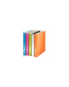 Leitz Wow Range - Metallic Ring Binders