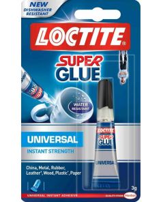 Loctite Super Glue 3g Universal