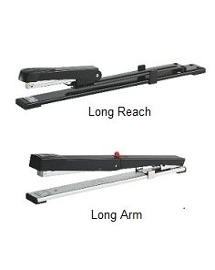 Rexel Long Reach Staplers