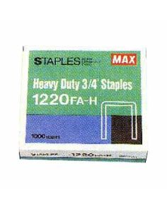 Max Heavy Duty Staples