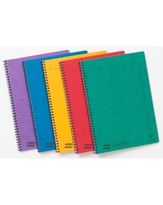 Europa Notemaker A4 Side Bound Notebooks