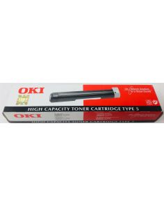 Oki High Capacity Toner Cartridge Type 5