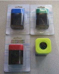 Magnetic Paper Clip Holders