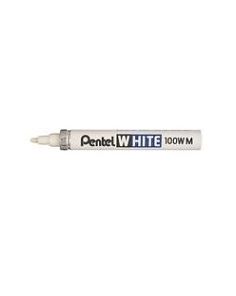 Pentel White Marker Pens